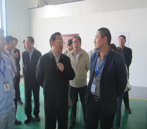 青海省副省長(zhǎng)馬順清一行至能高調(diào)研指導(dǎo)工作(圖2)