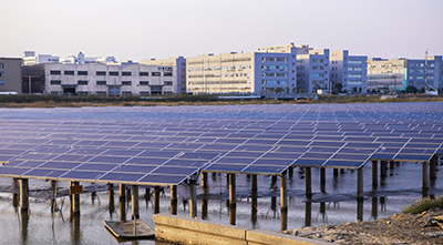 高新技術成果轉化示范項目--混合式智能光伏電站系統成套技術產業化項目(圖1)